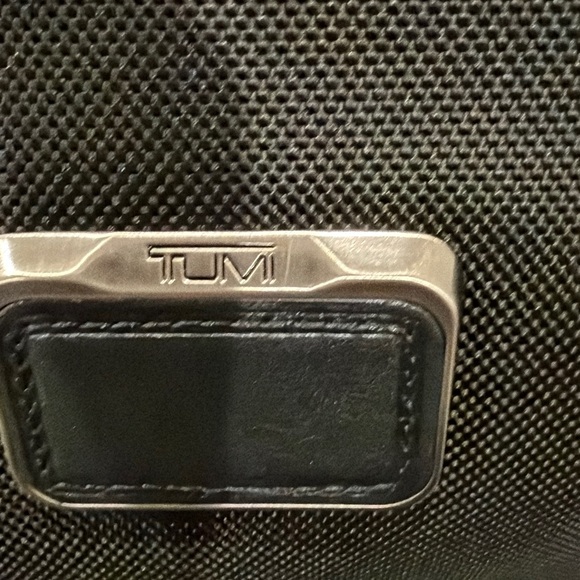 Tumi - Alpha Bravo Collection - Men's Backpack - Black - Picture 8 of 12